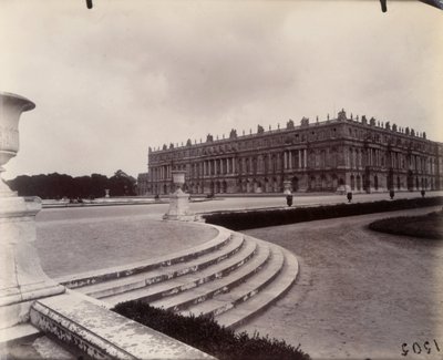 Versailles by Eugène Atget